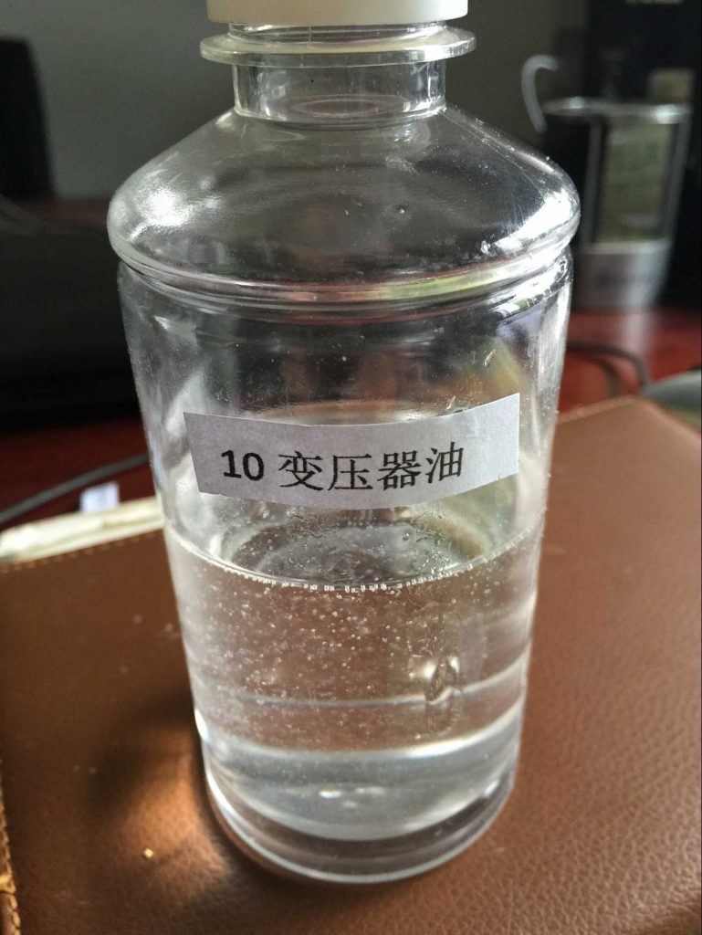 变压器油可以取代液压油吗？?